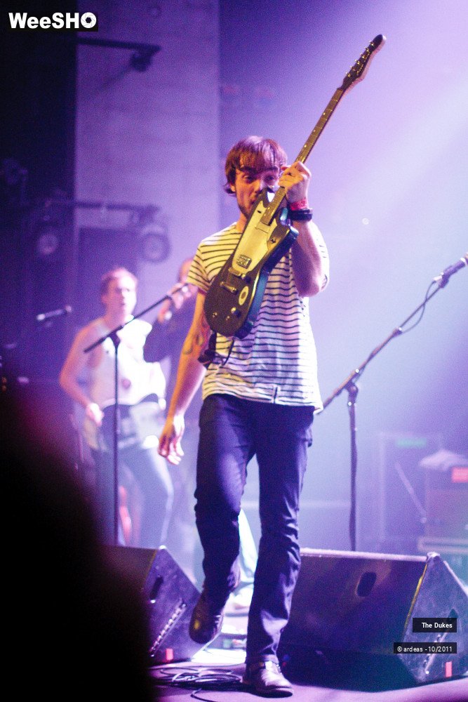 16/27 photos du spectacle The Dukes