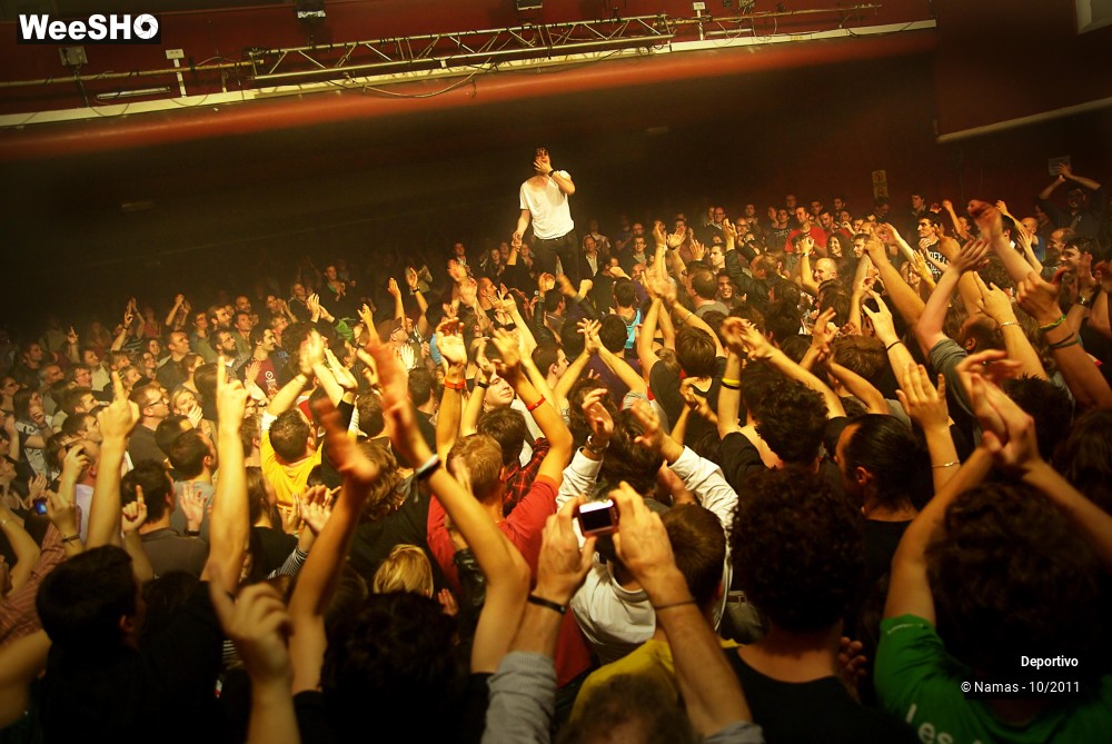 28/42 photos du spectacle Deportivo