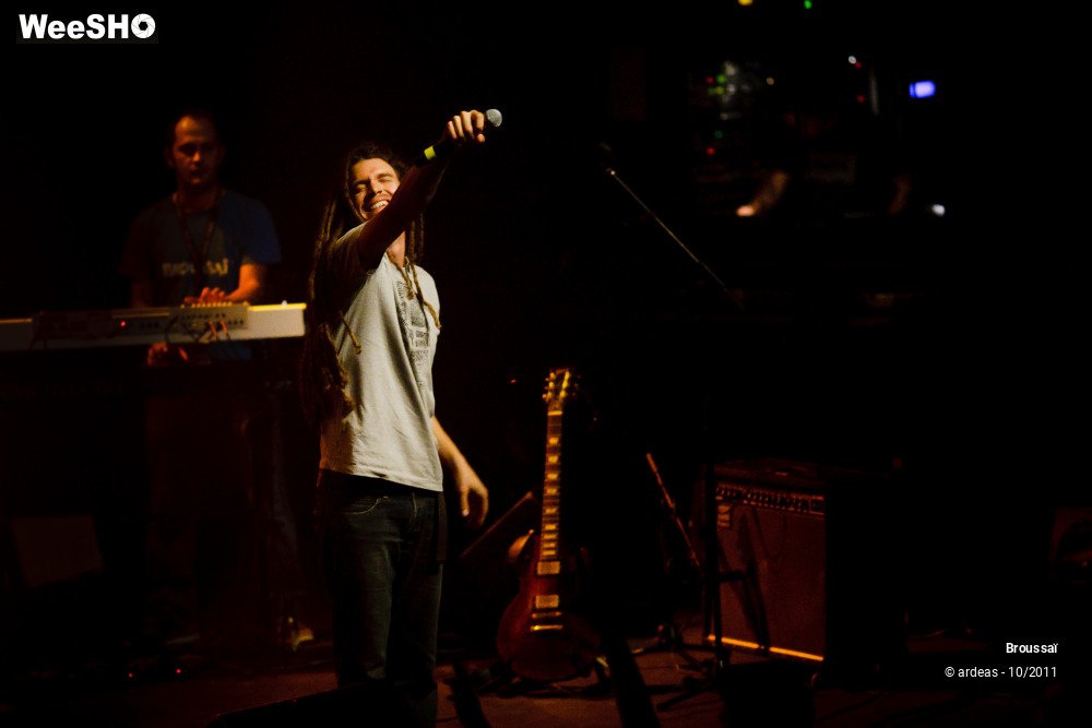 12/45 photos du spectacle Broussaï