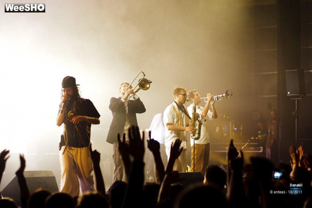 1/41 photos du spectacle Danakil