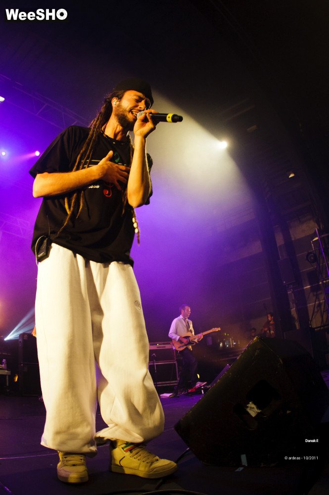 40/41 photos du spectacle Danakil