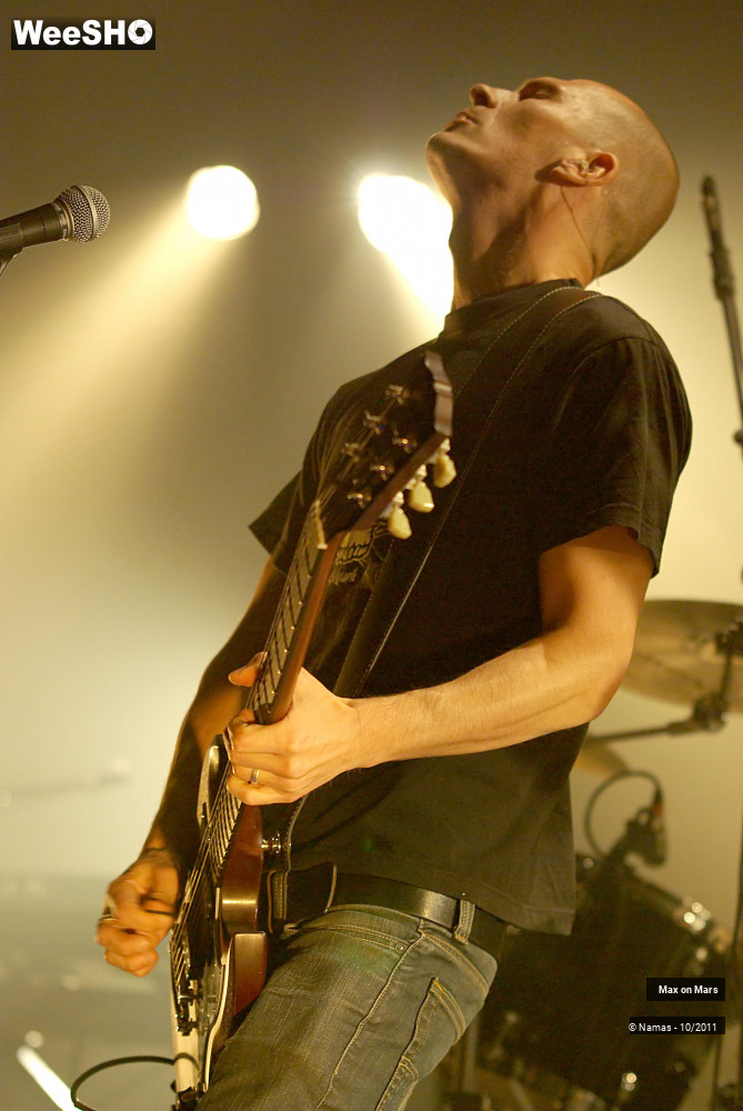 2/29 photos du spectacle Max on Mars