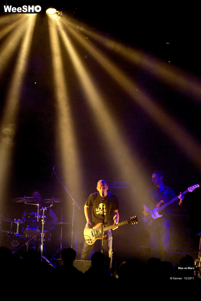 4/29 photos du spectacle Max on Mars