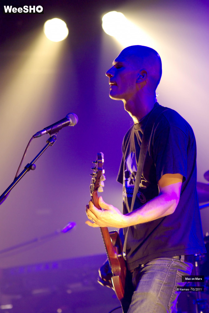 5/29 photos du spectacle Max on Mars