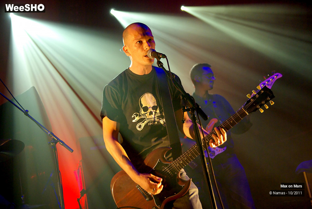 16/29 photos du spectacle Max on Mars