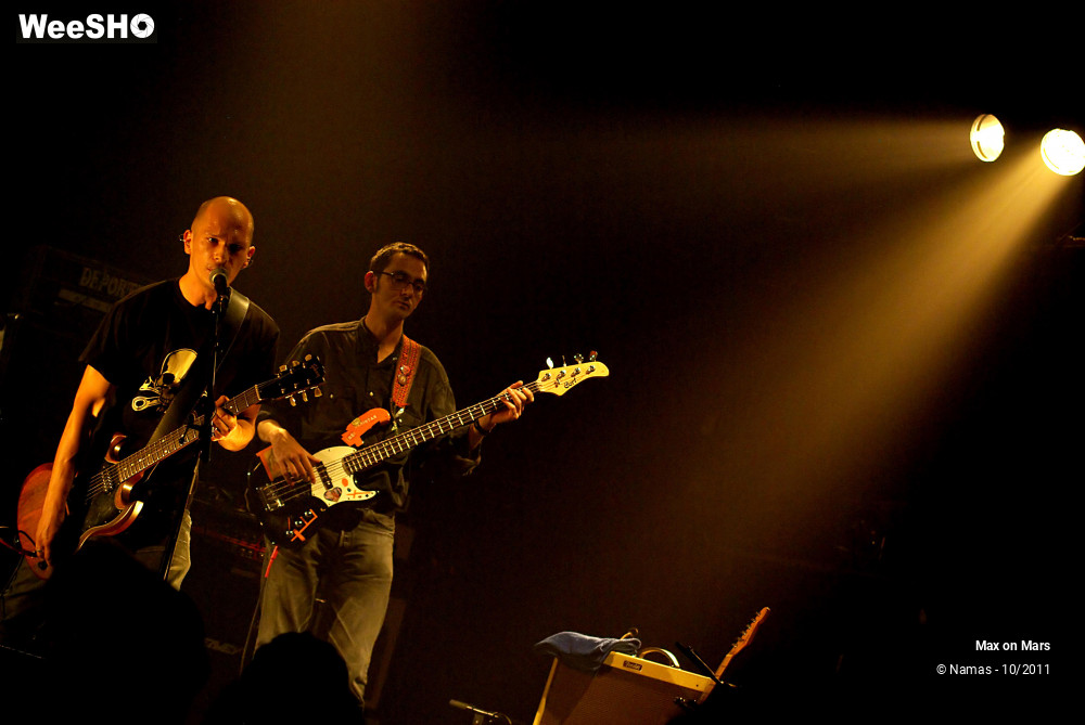 17/29 photos du spectacle Max on Mars