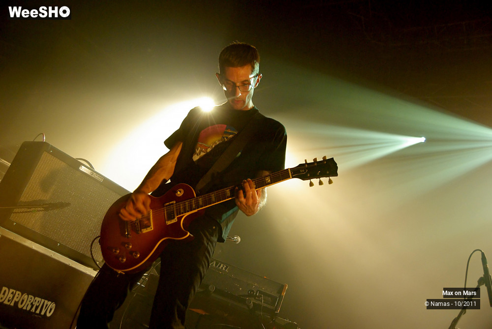 21/29 photos du spectacle Max on Mars