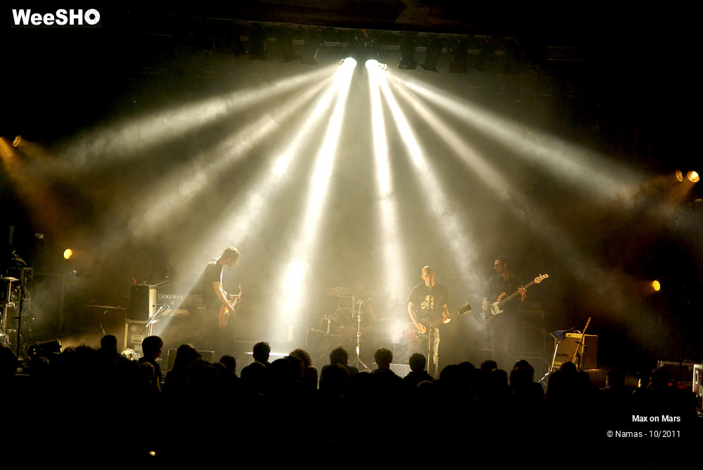 24/29 photos du spectacle Max on Mars