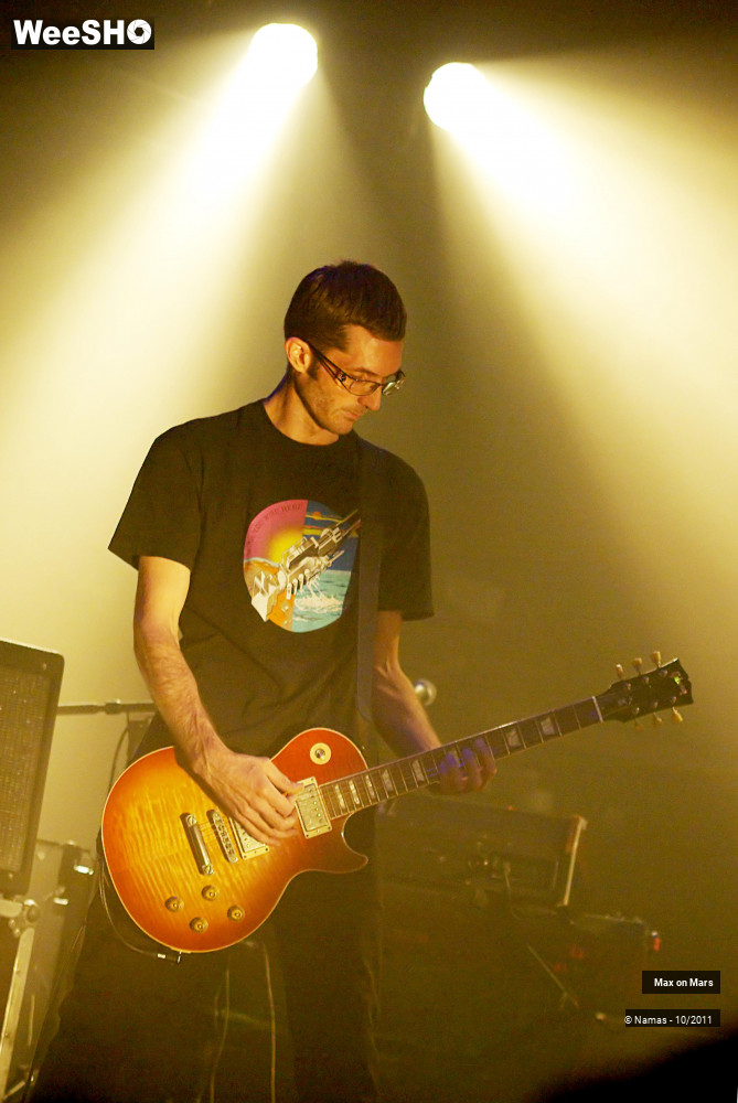 26/29 photos du spectacle Max on Mars