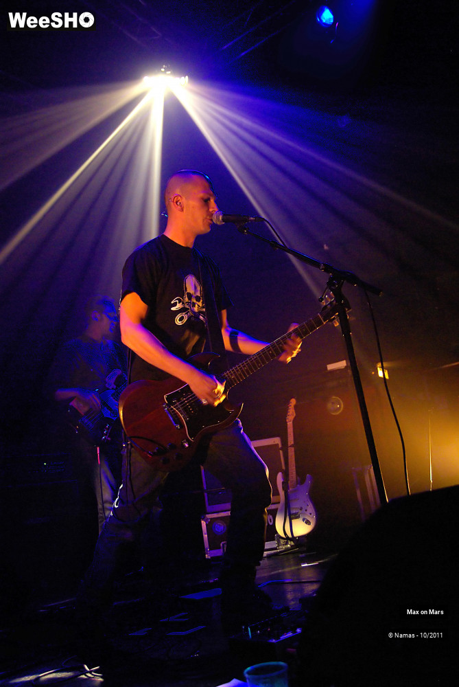 29/29 photos du spectacle Max on Mars