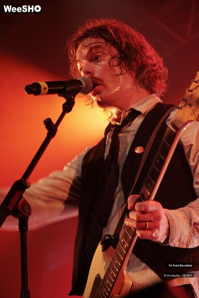 44/50 photos du spectacle I'm from Barcelona