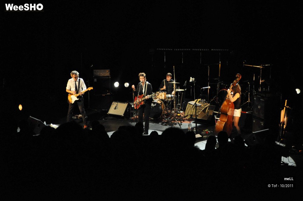 6/25 photos du spectacle MeLL