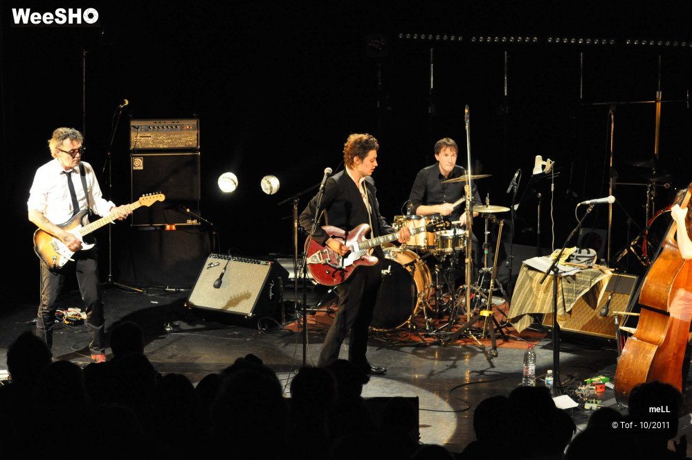 8/25 photos du spectacle MeLL