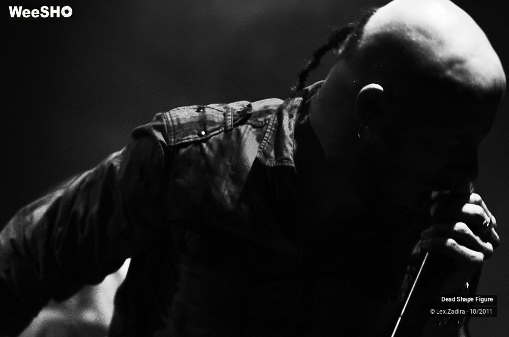 5/14 photos du spectacle Dead Shape Figure