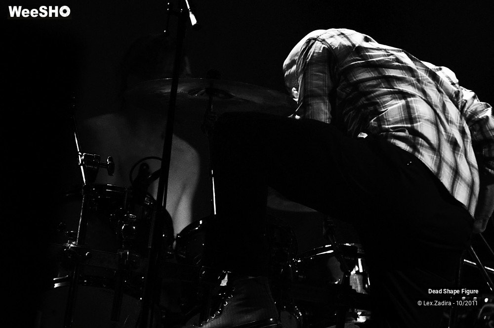 7/14 photos du spectacle Dead Shape Figure