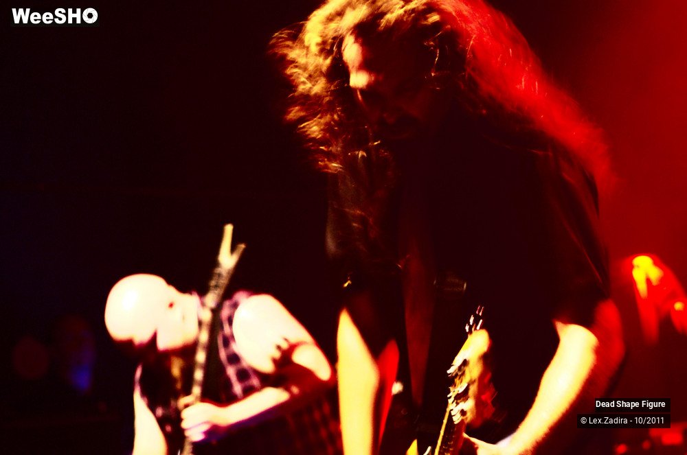 9/14 photos du spectacle Dead Shape Figure
