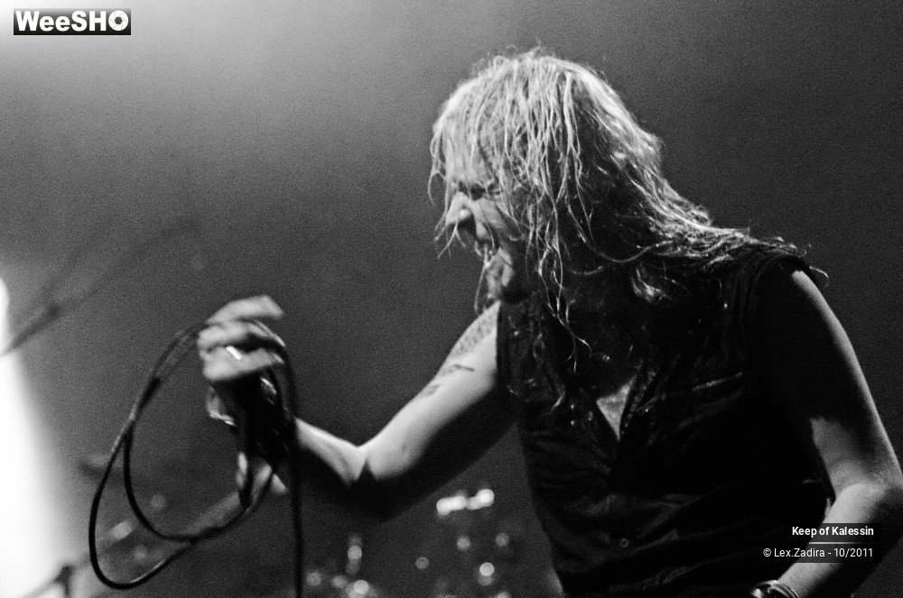 4/21 photos du spectacle Keep of Kalessin