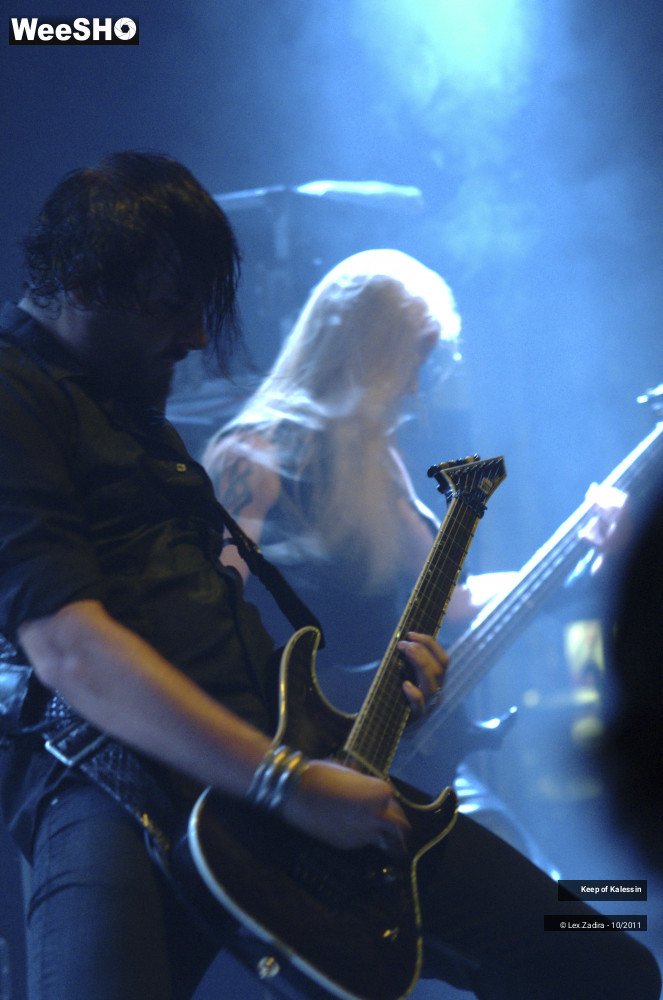 20/21 photos du spectacle Keep of Kalessin