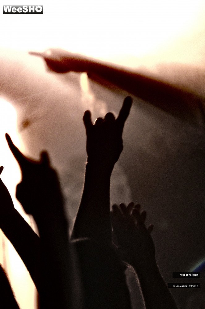 21/21 photos du spectacle Keep of Kalessin