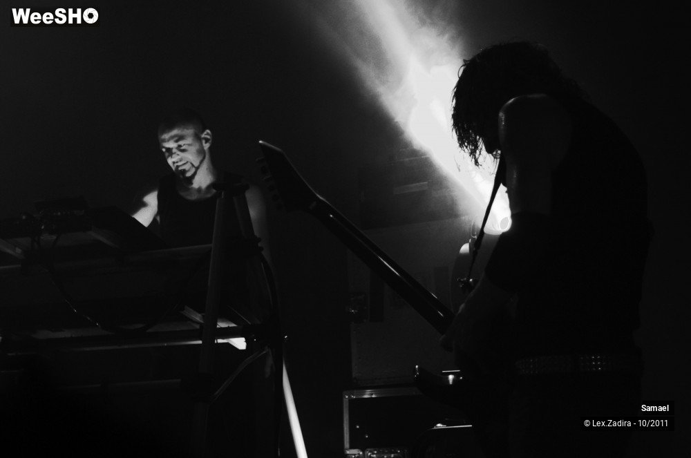 1/13 photos du spectacle Samaël