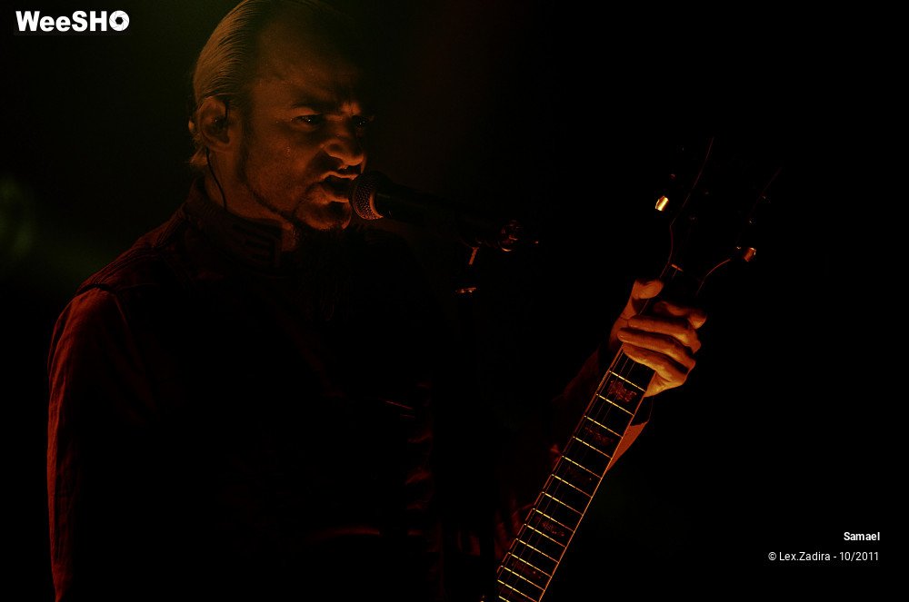 2/13 photos du spectacle Samaël