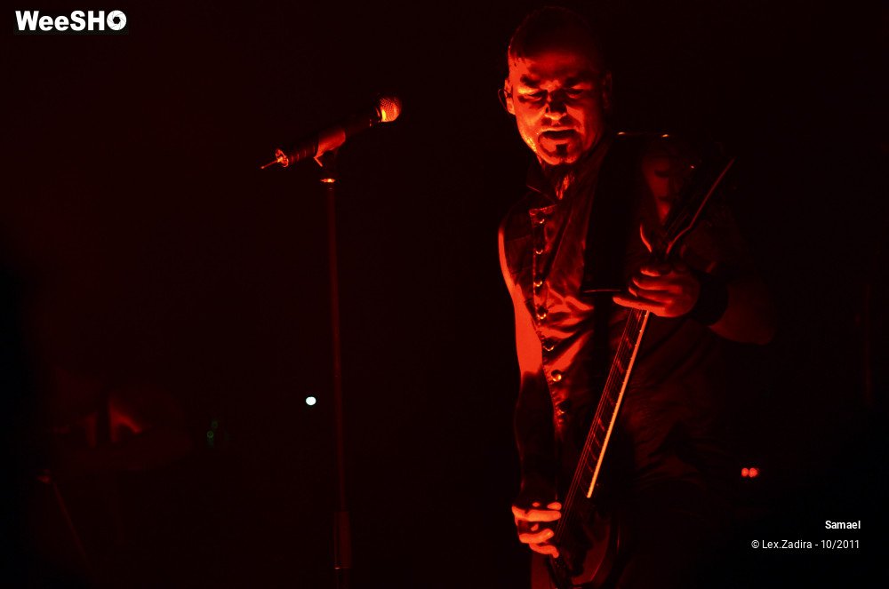 3/13 photos du spectacle Samaël