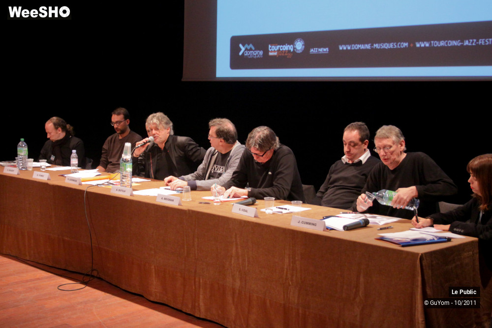 2/44 photos du spectacle Jazz 2Day