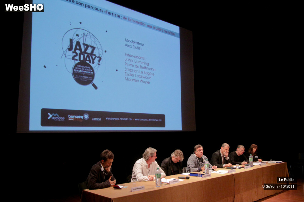 9/44 photos du spectacle Jazz 2Day