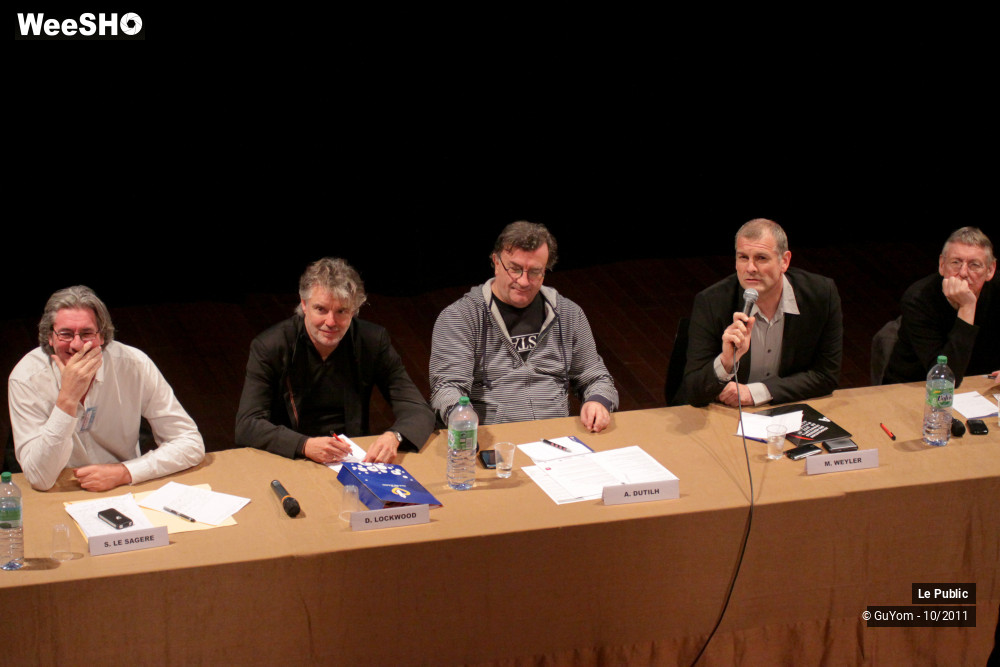 12/44 photos du spectacle Jazz 2Day