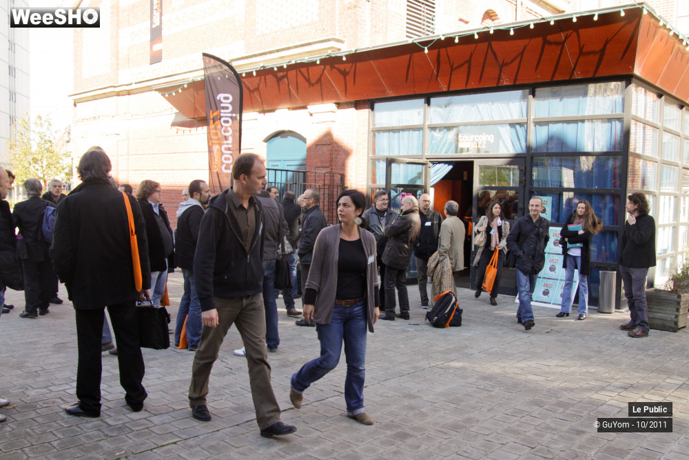 28/44 photos du spectacle Jazz 2Day