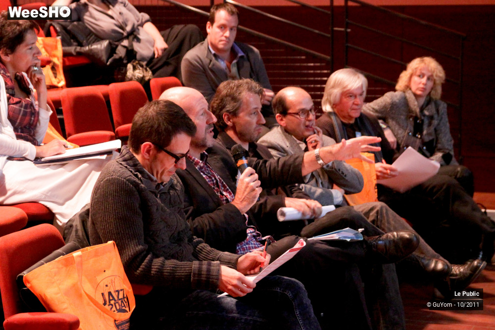 34/44 photos du spectacle Jazz 2Day