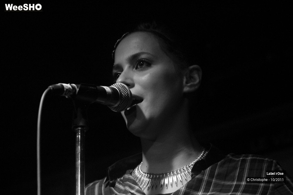3/43 photos du spectacle Label rOse