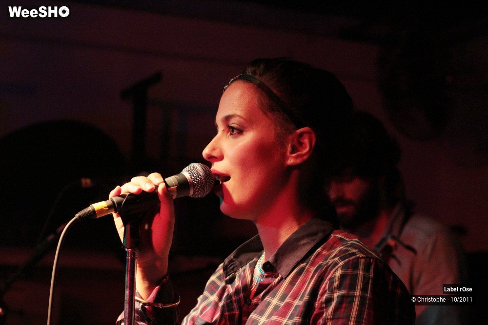 7/43 photos du spectacle Label rOse