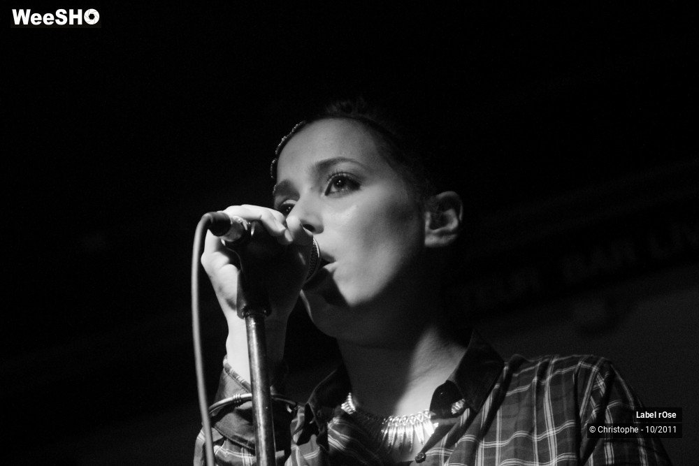 8/43 photos du spectacle Label rOse