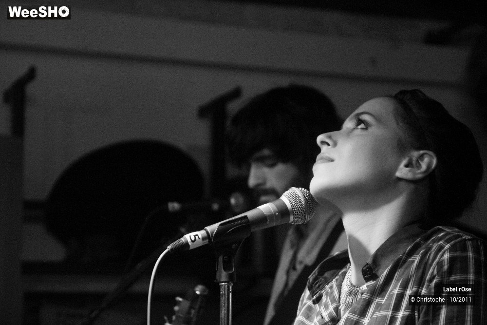 11/43 photos du spectacle Label rOse