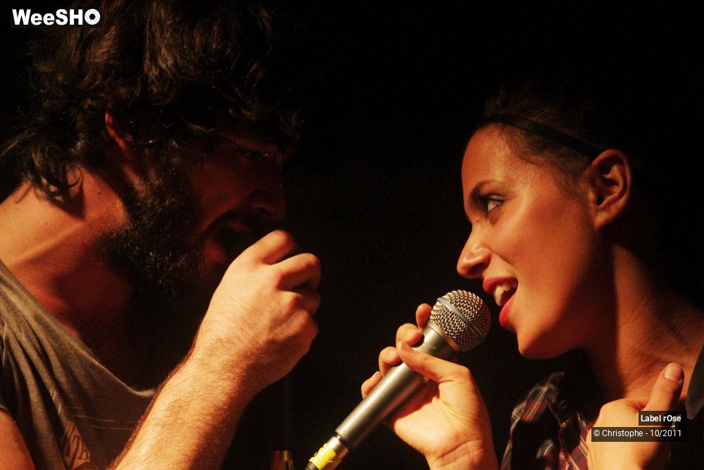 13/43 photos du spectacle Label rOse
