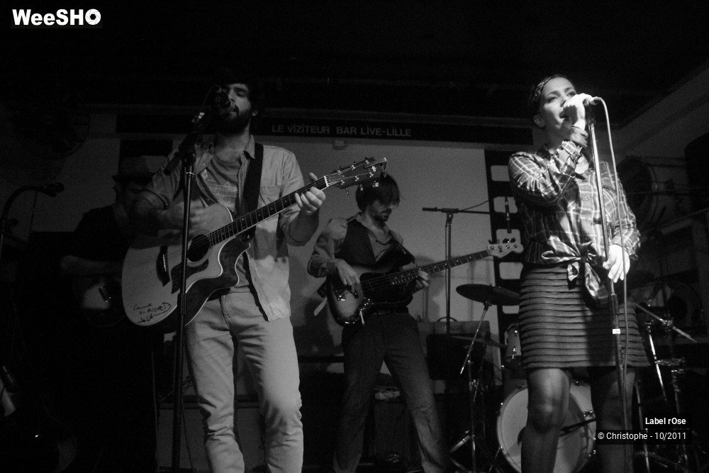14/43 photos du spectacle Label rOse