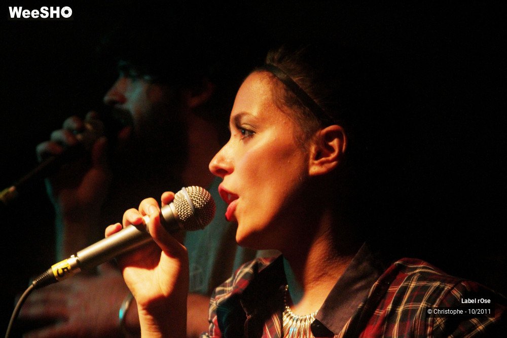 16/43 photos du spectacle Label rOse