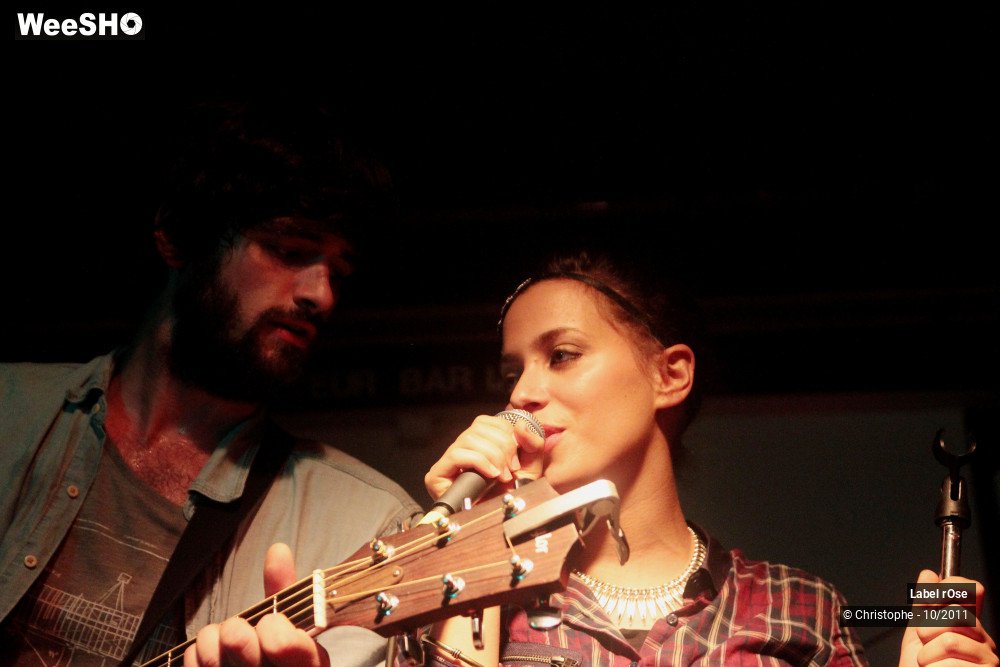 17/43 photos du spectacle Label rOse