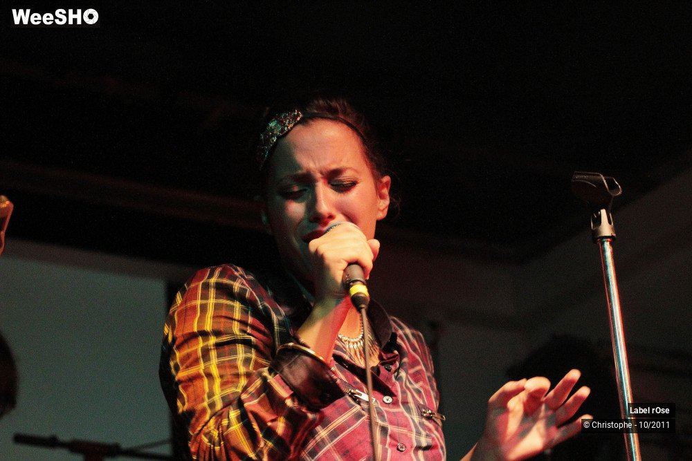 18/43 photos du spectacle Label rOse