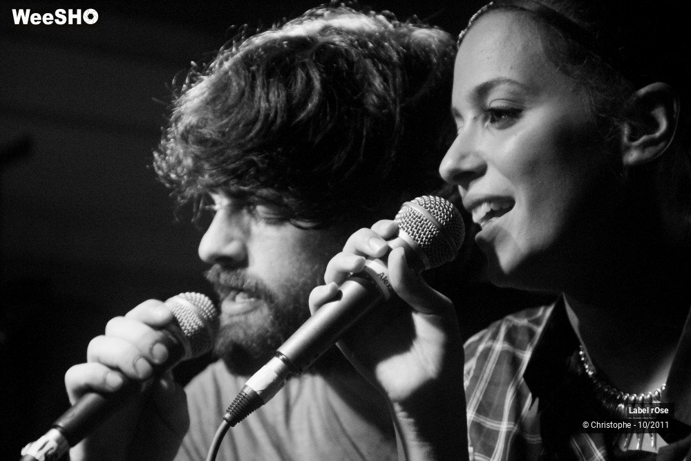 19/43 photos du spectacle Label rOse