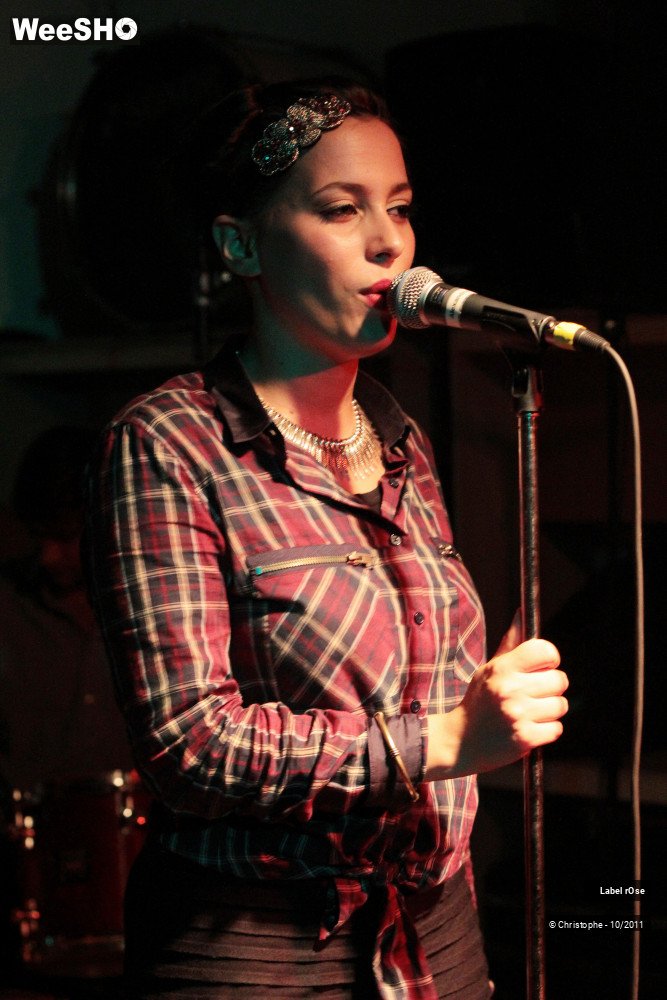 22/43 photos du spectacle Label rOse