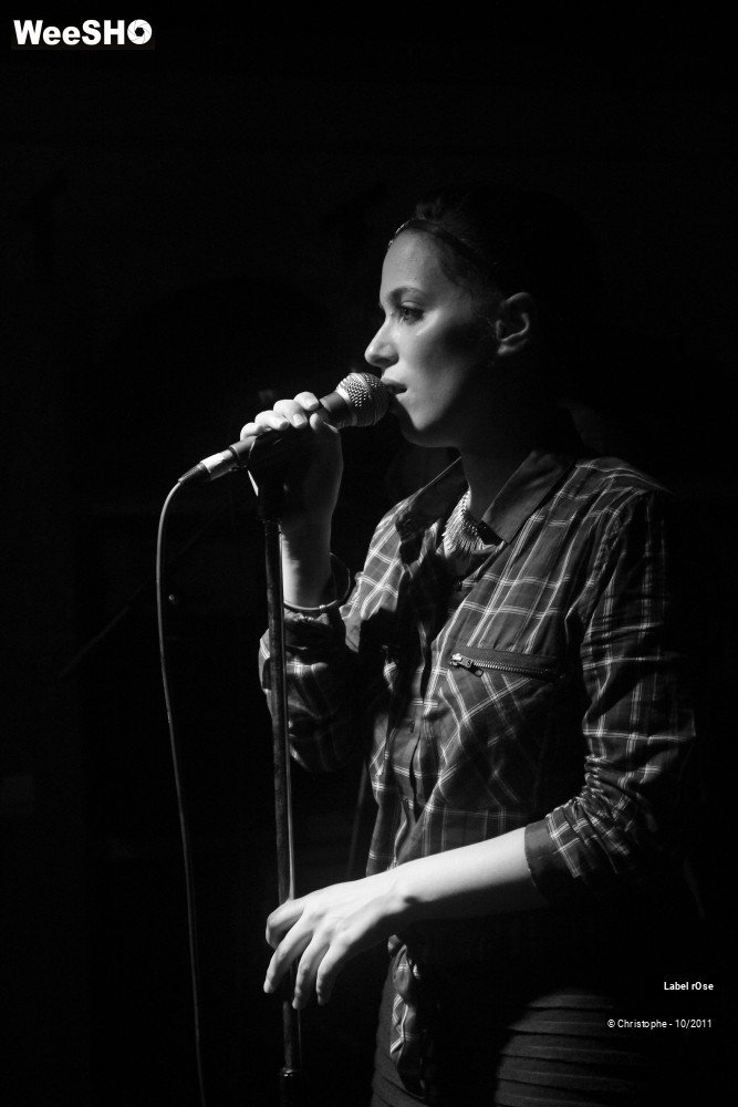 25/43 photos du spectacle Label rOse