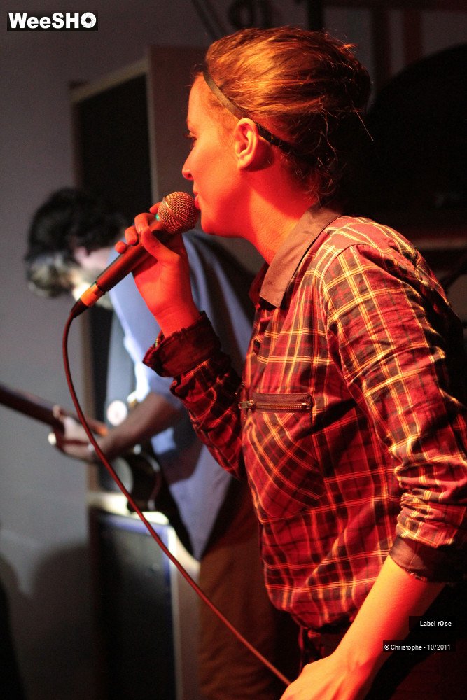 26/43 photos du spectacle Label rOse