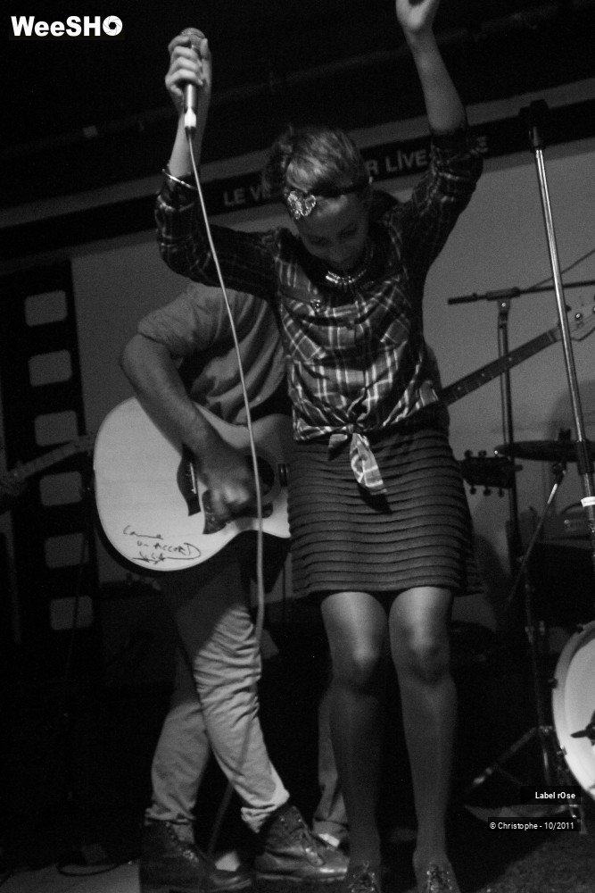27/43 photos du spectacle Label rOse