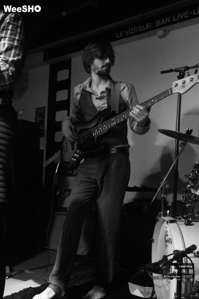 29/43 photos du spectacle Label rOse