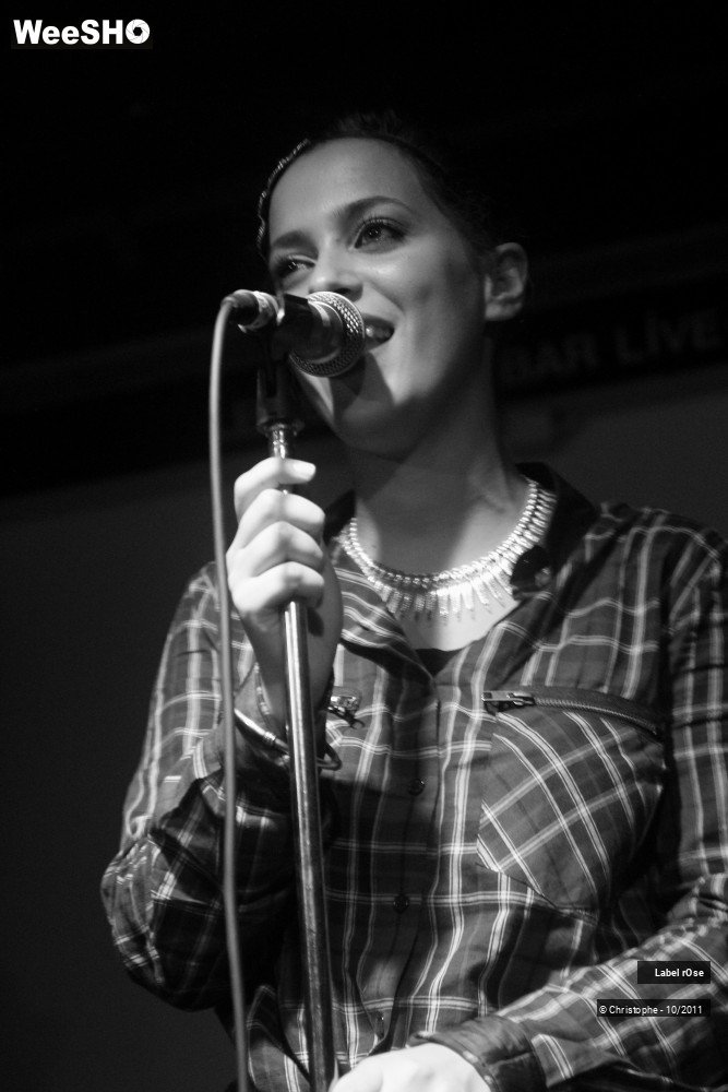 30/43 photos du spectacle Label rOse