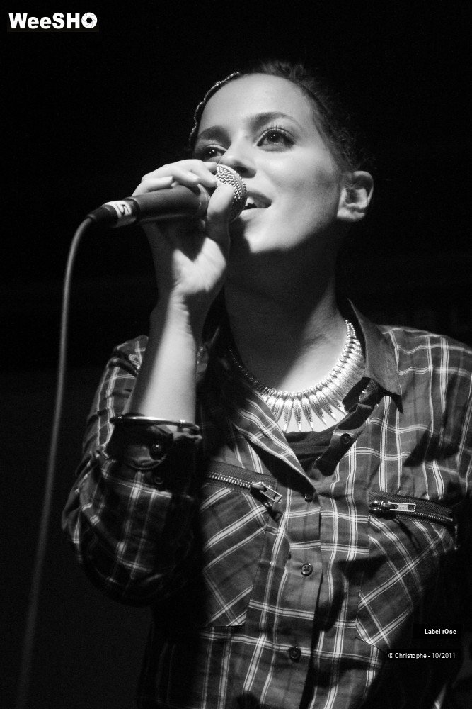 34/43 photos du spectacle Label rOse
