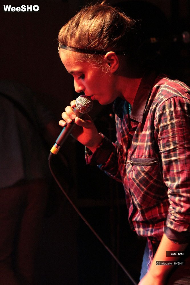42/43 photos du spectacle Label rOse