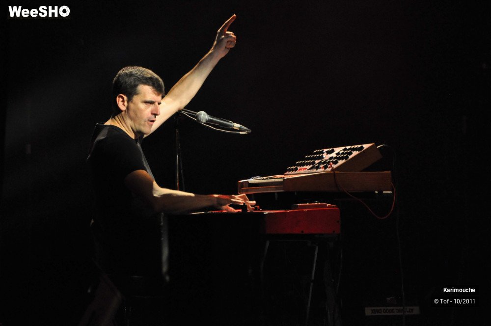 3/44 photos du spectacle Karimouche